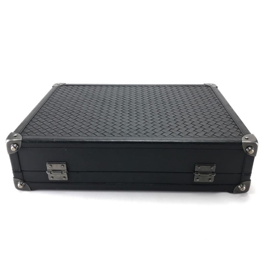 BOTTEGA VENETA ボッテガヴェネタ 140064 アタッシュケース イントレチャート ビジネスバッグ メンズ |  | 02