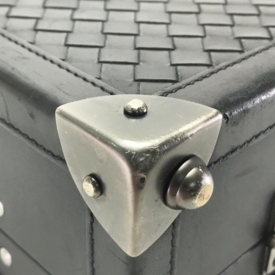 BOTTEGA VENETA ボッテガヴェネタ 140064 アタッシュケース イントレチャート ビジネスバッグ メンズ |  | 03