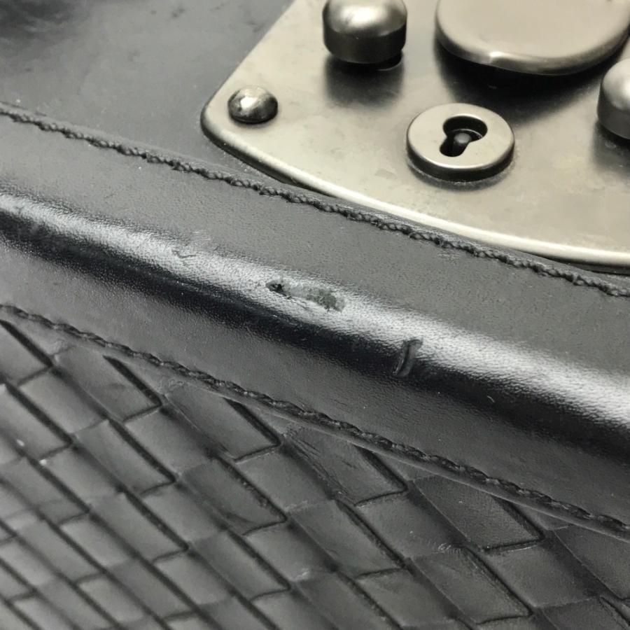 BOTTEGA VENETA ボッテガヴェネタ 140064 アタッシュケース イントレチャート ビジネスバッグ メンズ |  | 04