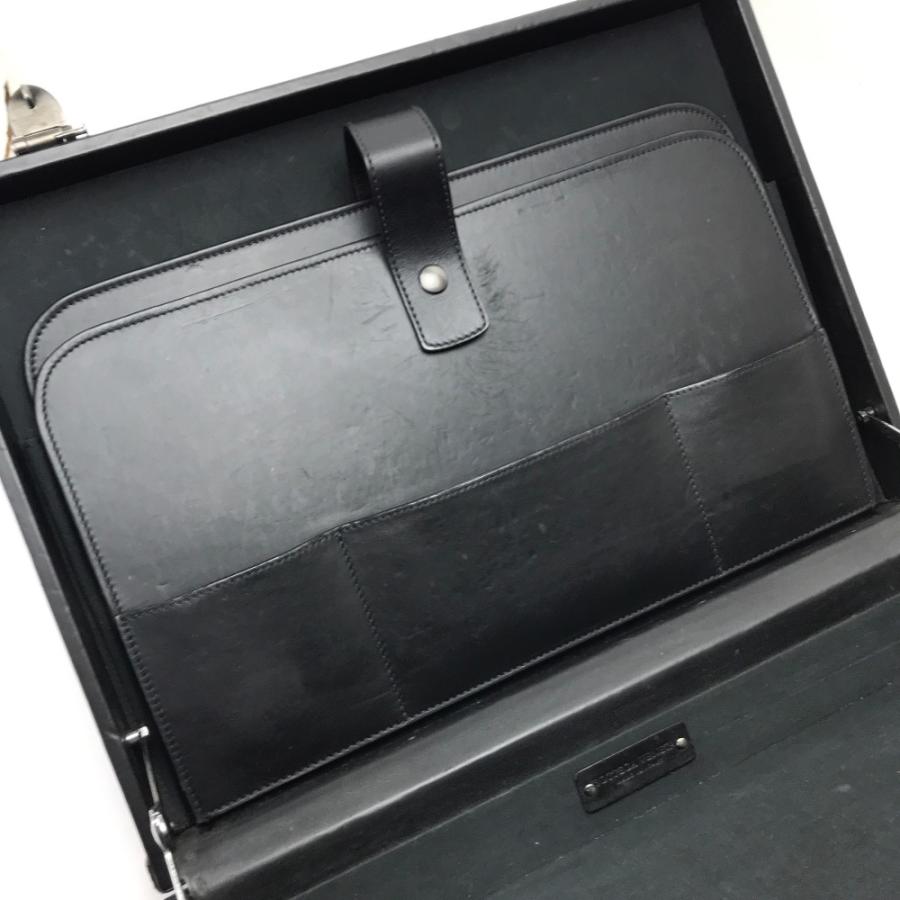 BOTTEGA VENETA ボッテガヴェネタ 140064 アタッシュケース イントレチャート ビジネスバッグ メンズ |  | 08