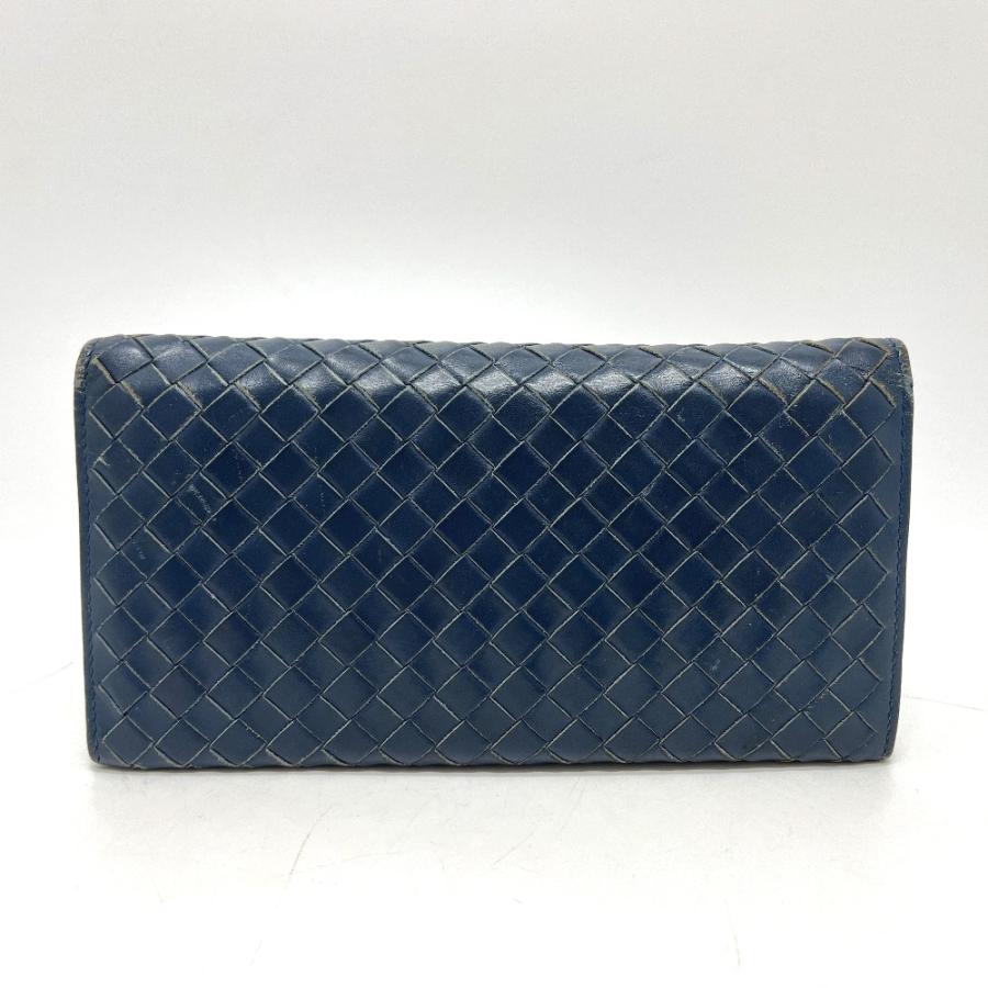 BOTTEGA VENETA ボッテガヴェネタ 156819 イントレチャート 長財布