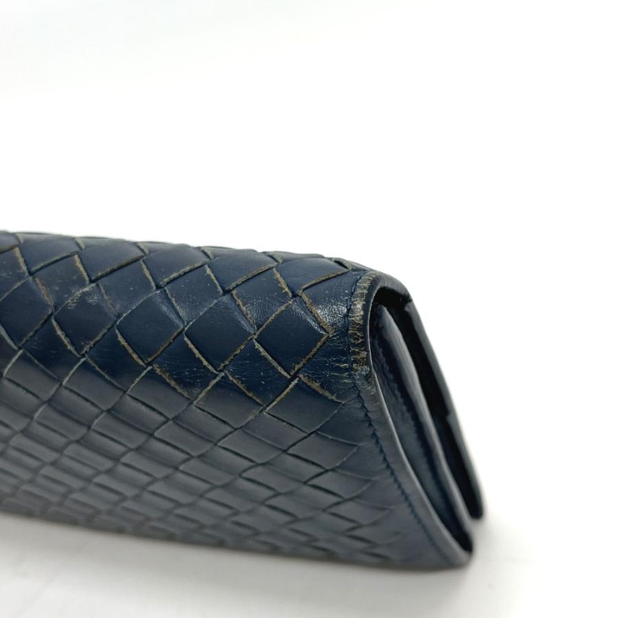 BOTTEGA VENETA ボッテガヴェネタ 156819 イントレチャート 長財布