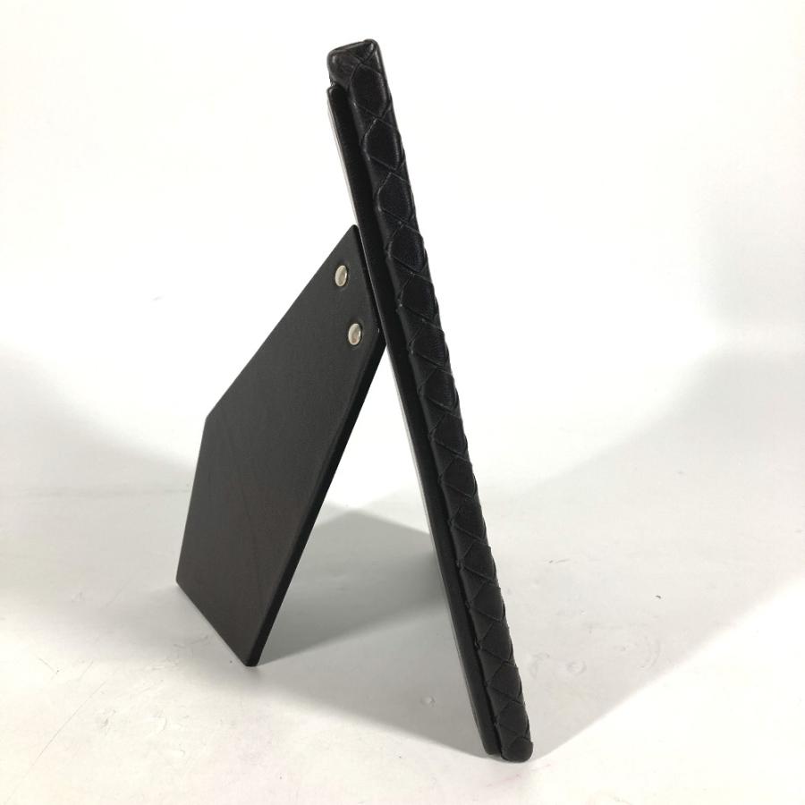 BOTTEGA VENETA ボッテガヴェネタ イントレチャート フォトスタンド 写真立て フォトフレーム ブラック メンズ【中古】 |  | 03