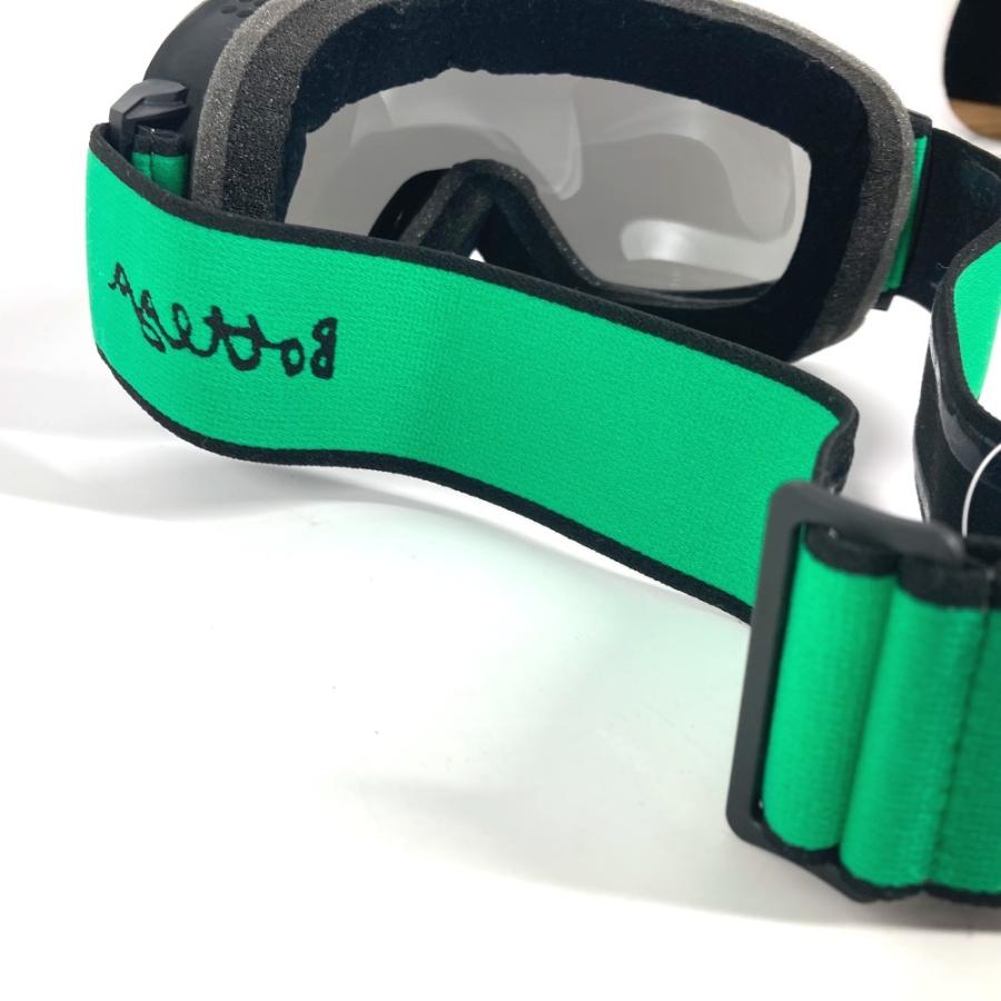 新品同様 BOTTEGA VENETA ボッテガヴェネタ  691536  スキー スノーボード ゴーグル アイウェア メガネ 眼鏡 サングラス 【中古】 |  | 05