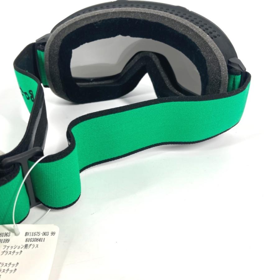 新品同様 BOTTEGA VENETA ボッテガヴェネタ  691536  スキー スノーボード ゴーグル アイウェア メガネ 眼鏡 サングラス 【中古】 |  | 06