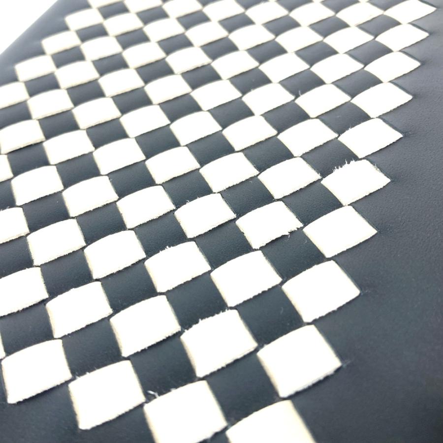 未使用 BOTTEGA VENETA ボッテガヴェネタ イントレチャート ステーショナリー ノート メモ帳 ノートブック ブラック ユニセックス【中古】 |  | 06