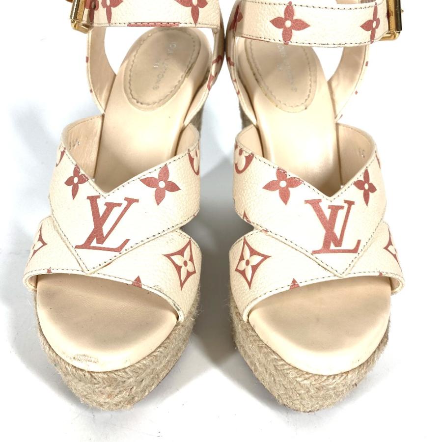LOUIS VUITTON（ルイ・ヴィトン） 不明 ウエッジソール 靴 シューズ
