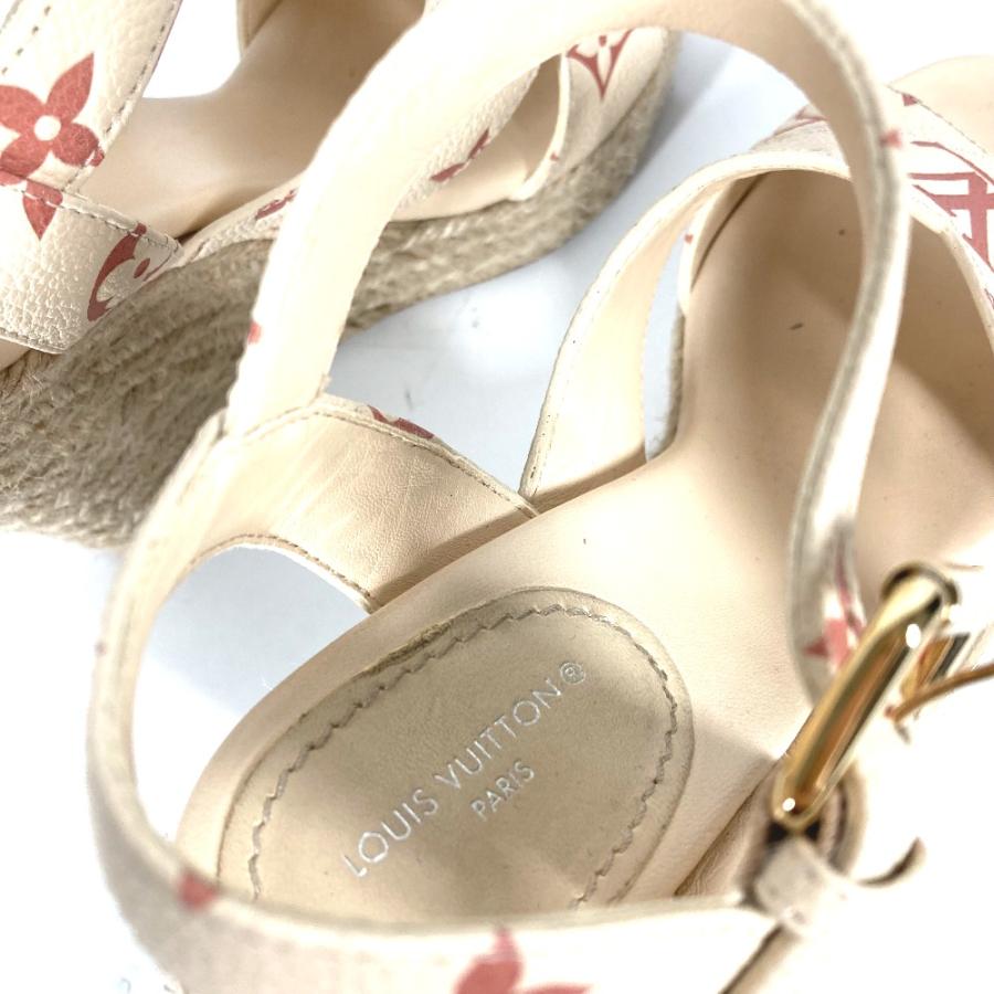 LOUIS VUITTON（ルイ・ヴィトン） 不明 ウエッジソール 靴 シューズ