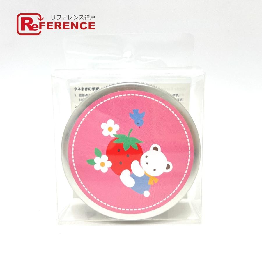 未使用  ファミリア ワイルドストロベリー栽培キット ミニプランツ 植物 缶 みらい百貨店 雑貨【中古】 | 