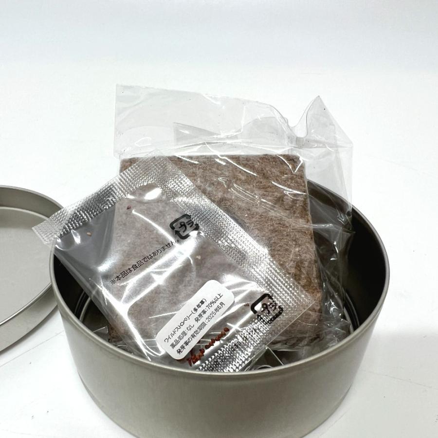 未使用  ファミリア ワイルドストロベリー栽培キット ミニプランツ 植物 缶 みらい百貨店 雑貨【中古】 |  | 02