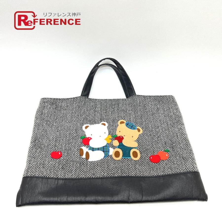 2022 秋のファミリアショートートバッグ