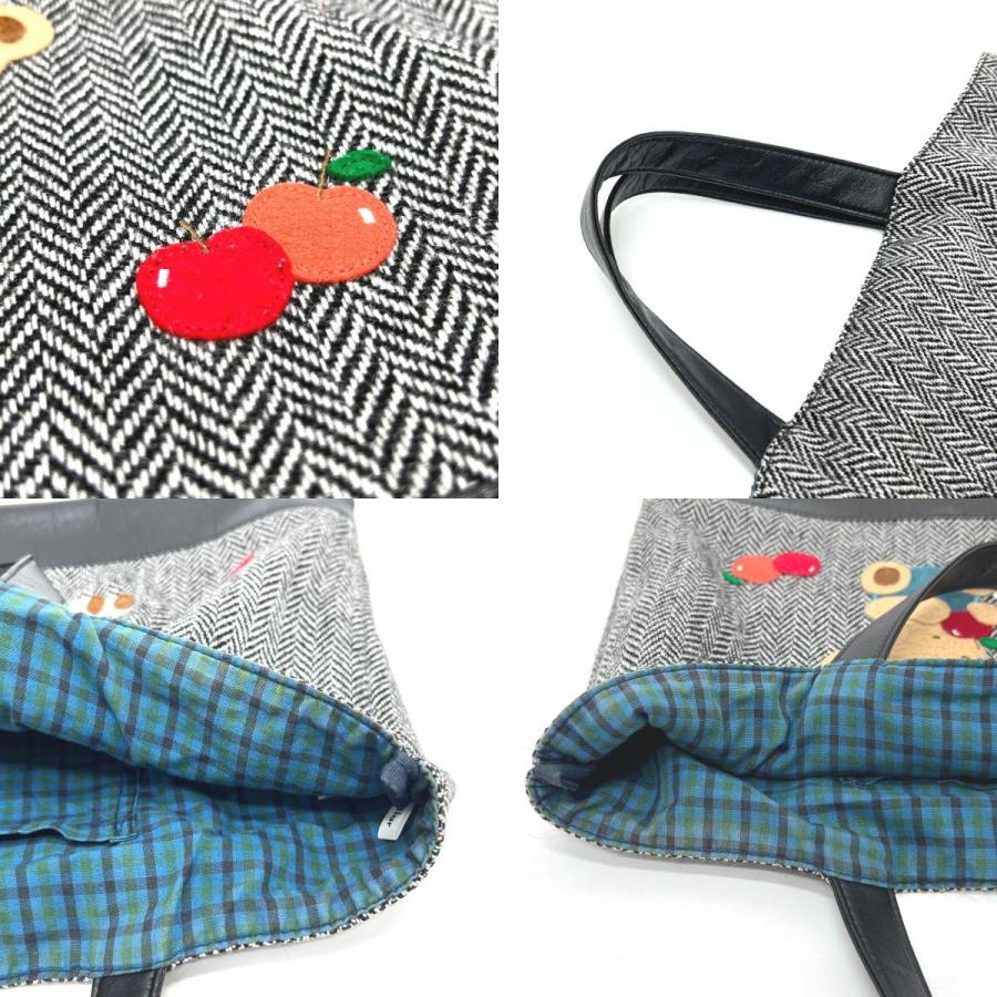 2022 秋のファミリアショートートバッグ