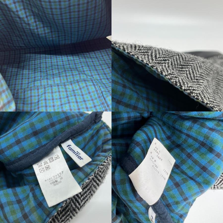 ファミリア 秋のファミリアショー レッスンバッグ カバン バッグ 2022  