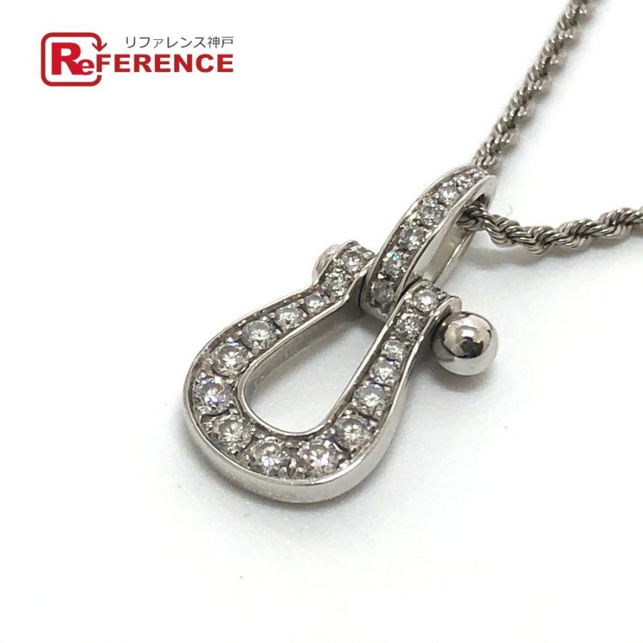 Fred フレッド 7b0232 3b0276 フォース10 ネックレス ホワイトゴールド メンズ 中古 1 リファレンス コレクション 通販 Yahoo ショッピング
