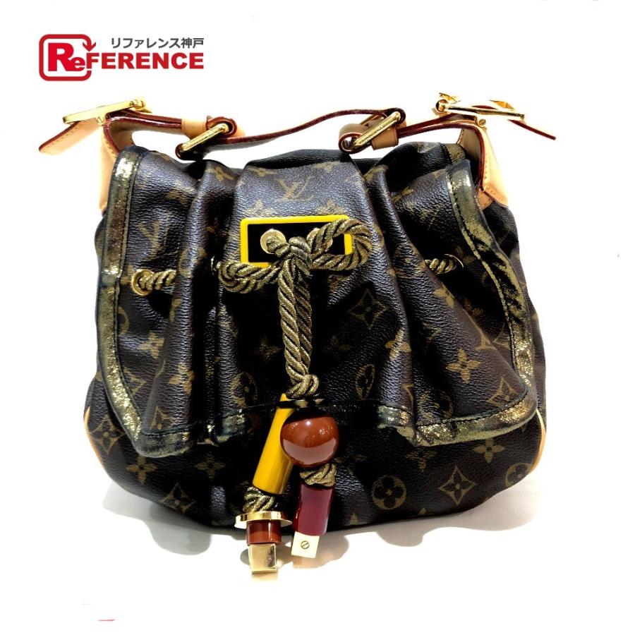 LOUIS VUITTON ルイ・ヴィトン M97016 ハンドバッグ カラハリPM  