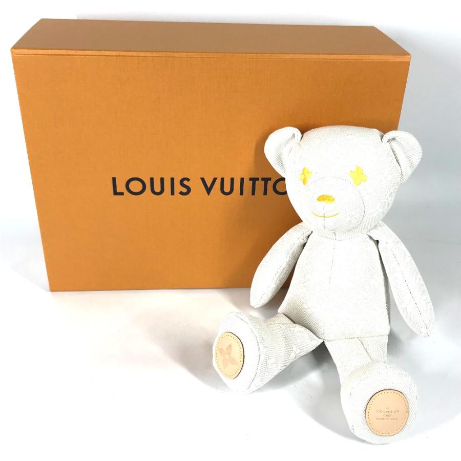 LOUIS VUITTON（ルイ・ヴィトン） 未使用 GI0869 ドゥドゥ・ルイ