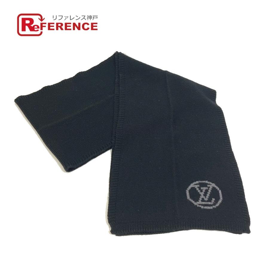 LOUIS VUITTON ルイヴィトン M75754 ロゴ エシャルプ LV コラージュ  