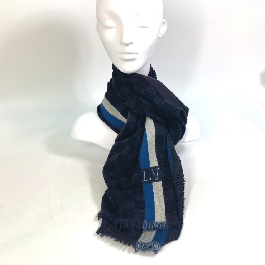 LOUIS VUITTON ルイヴィトン M70339 エシャルプ メサジェ アントラ