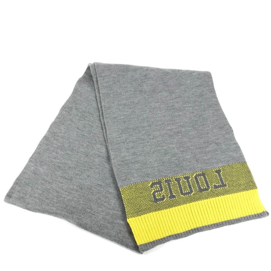 LOUIS VUITTON（ルイ・ヴィトン） M71230 エシャルプ・ルイ ロゴ