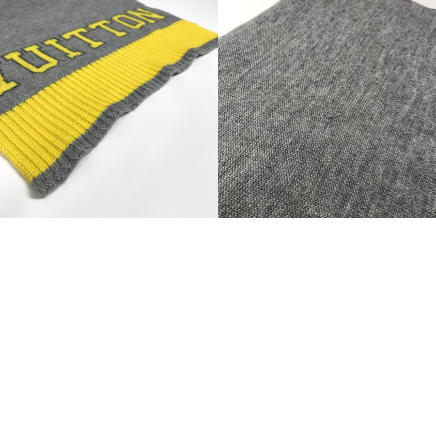 LOUIS VUITTON（ルイ・ヴィトン） M71230 エシャルプ・ルイ ロゴ