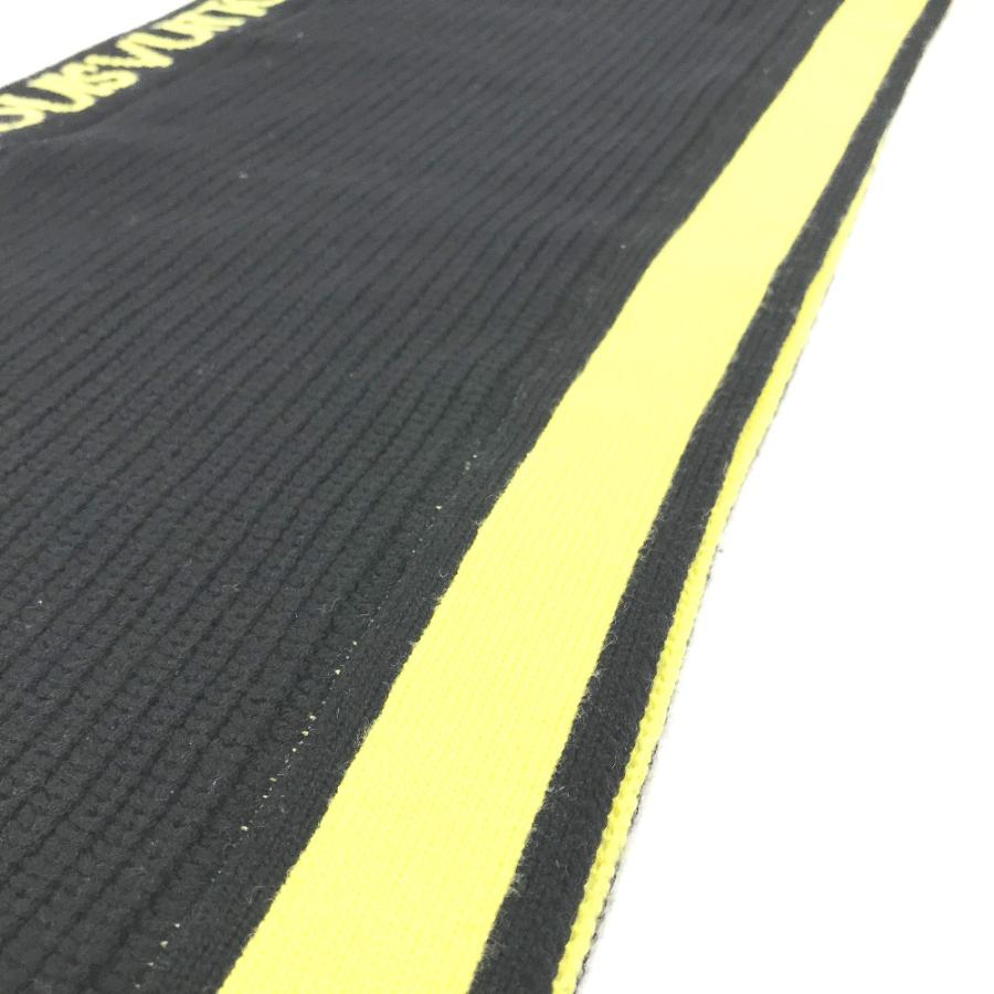 ルイ・ヴィトン マフラー LOUIS VUITTON（ルイ・ヴィトン） 美品 MP2238 スヌード ロゴ バイ