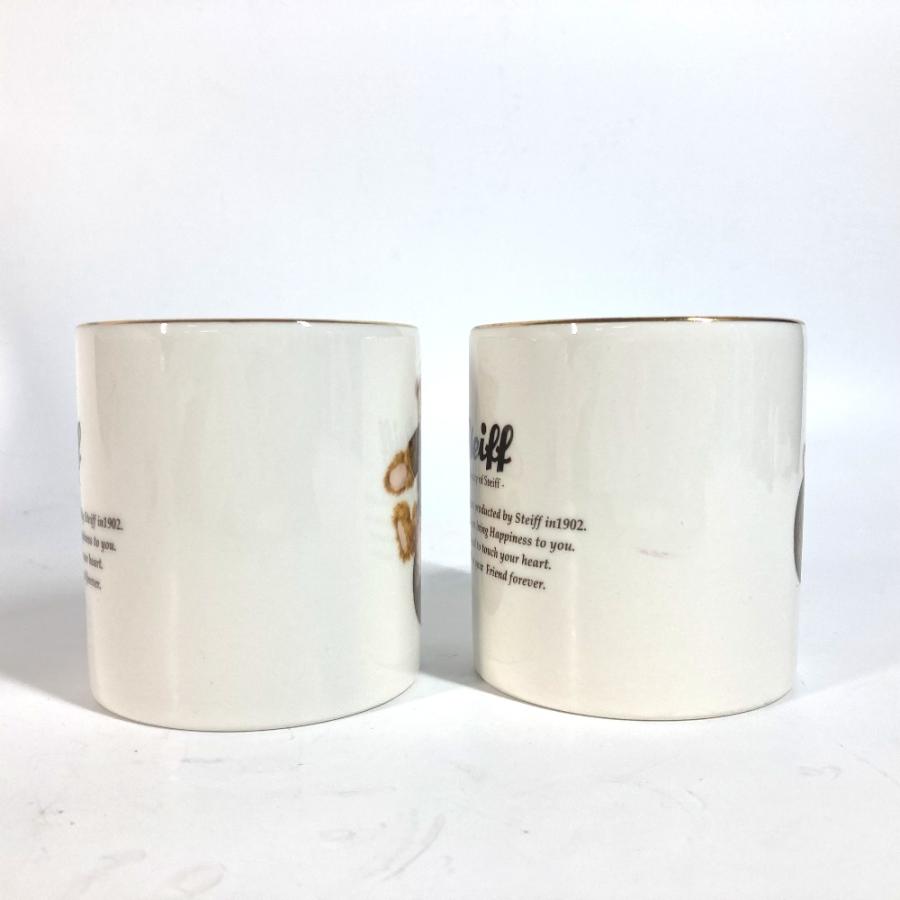 LOUIS VUITTON ルイヴィトン マグカップ シュタイフ LOUIS VUITTON（ルイ・ヴィトン） 未使用 シュタイフ Steiff