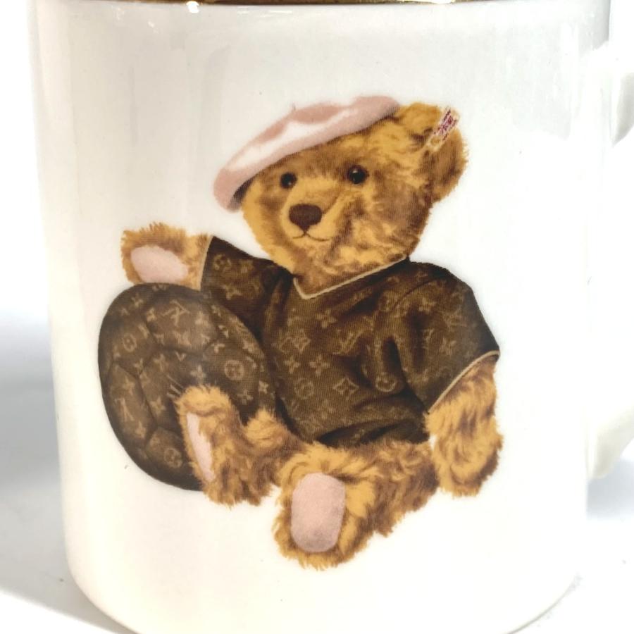 LOUIS VUITTON（ルイ・ヴィトン） 未使用 シュタイフ Steiff