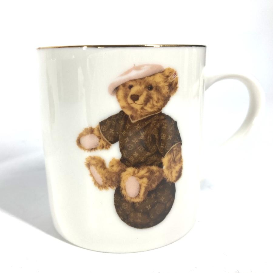 LOUIS VUITTON（ルイ・ヴィトン） 未使用 シュタイフ Steiff 