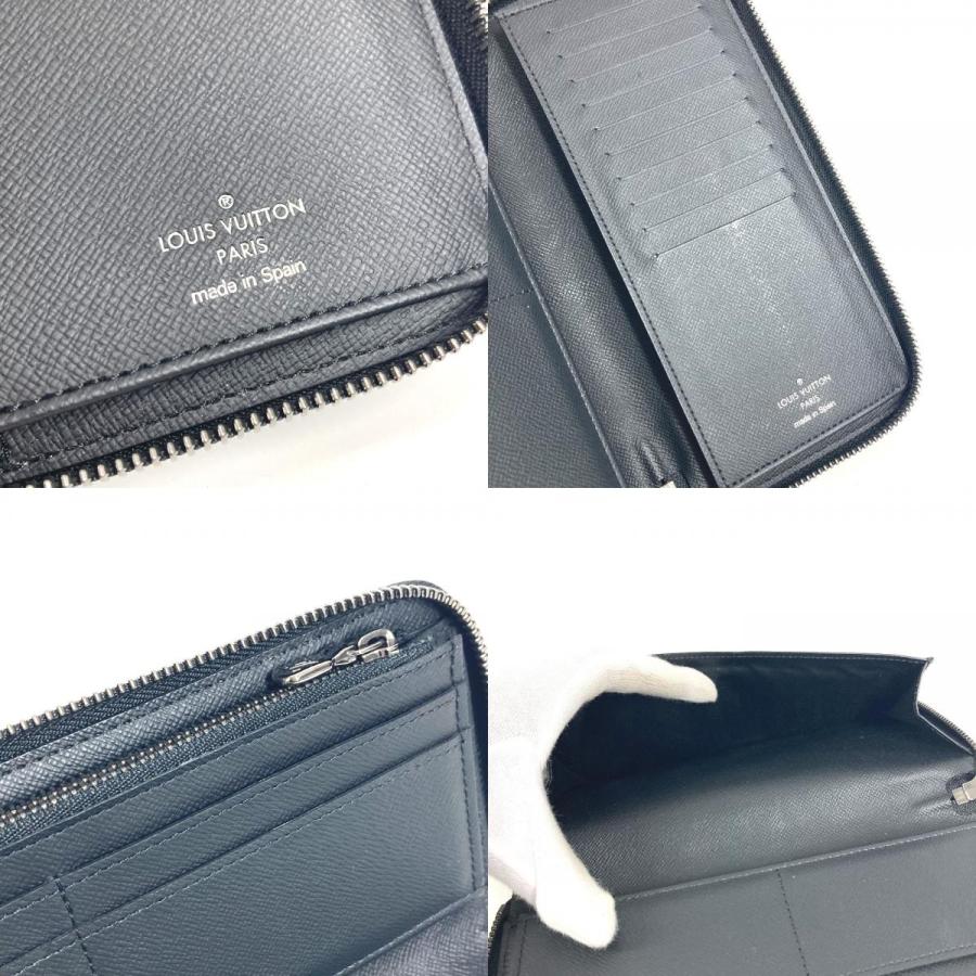 LOUIS VUITTON ルイヴィトン  M62295 ジッピーウォレット・ヴェルティカル ラウンドファスナー モノグラムエクリプス 長財布 【中古】 | LOUIS VUITTON | 08