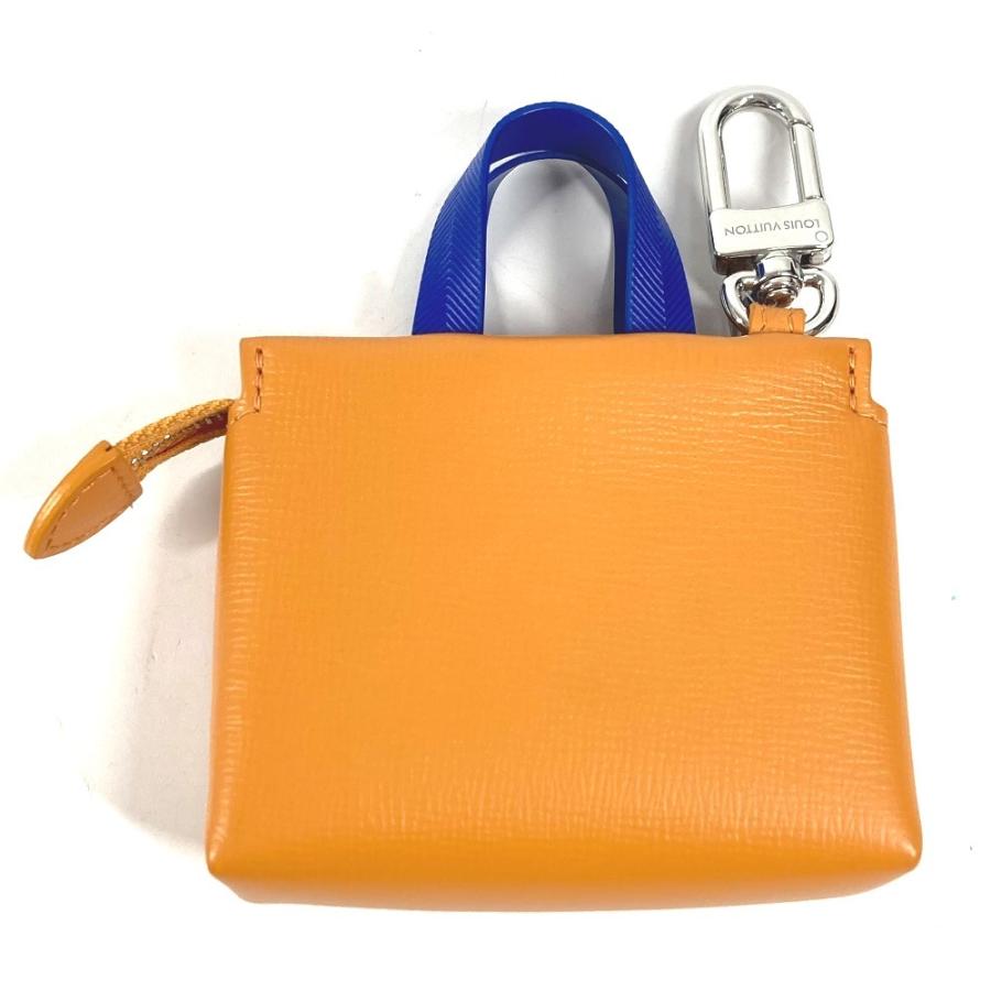 LOUIS VUITTON（ルイ・ヴィトン） 美品 M02699 バッグチャーム・LV 