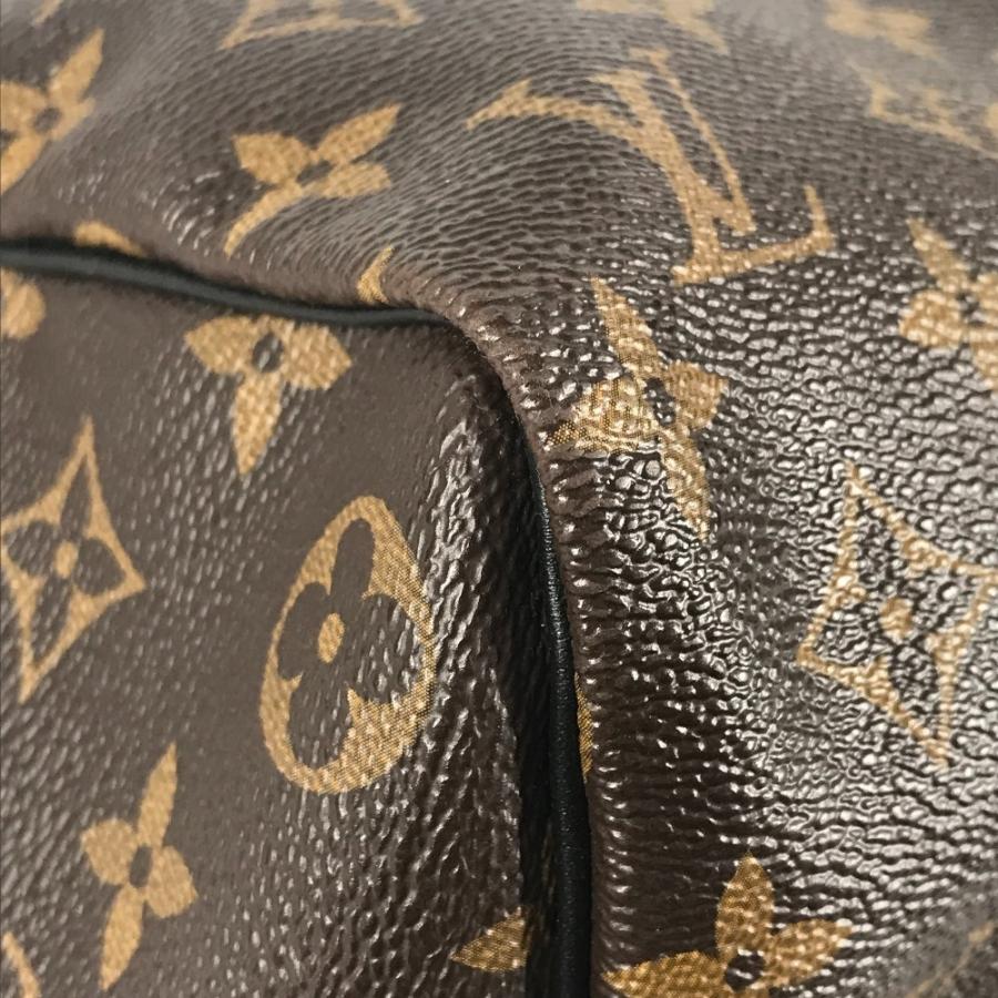 LOUIS VUITTON ルイヴィトン M56711 キーポルバンドリエール45  ショルダーバッグ 旅行バッグ モノグラムマカサー ボストンバッグ【中古】 | LOUIS VUITTON | 06