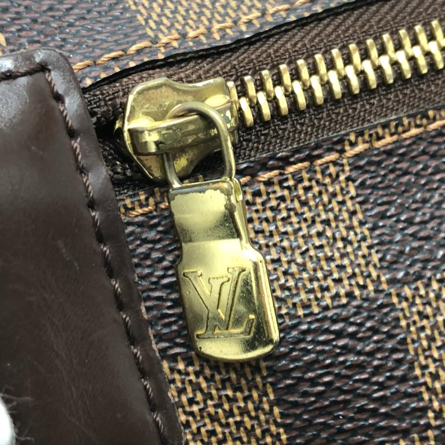 LOUIS VUITTON ルイヴィトン N51172 バムバッグ・メルヴィール ダミエライン ウエストバッグ エベヌ ブラウン メンズ【中古】 | LOUIS VUITTON | 06