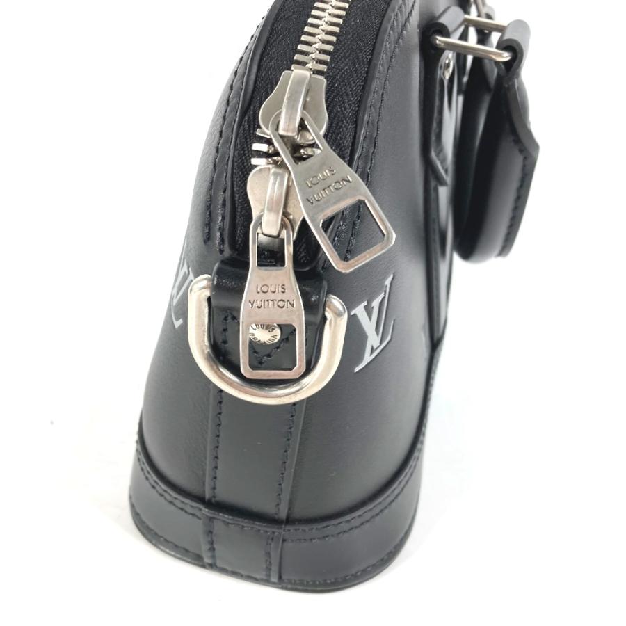 LOUIS VUITTON 美品 ルイヴィトン M24529 アルマ EW 2WAYバッグ