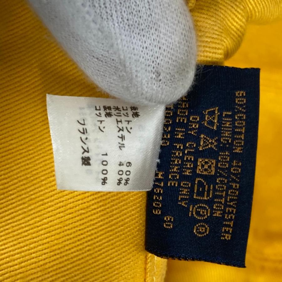 LOUIS VUITTON ルイヴィトン M76209 シャポー・モノグラムデニム ハット帽 帽子 バケットハット ボブハット ハット ブラック メンズ【中古】 | LOUIS VUITTON | 08