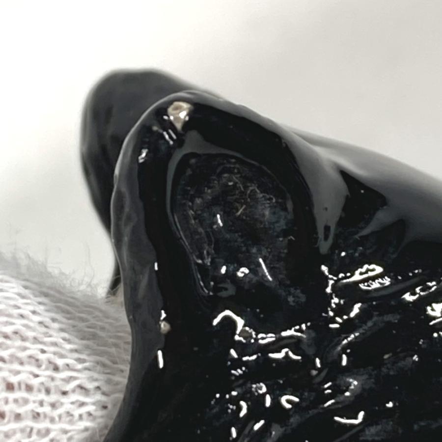 GUCCI グッチ アンガーフォレスト ウルフヘッド アクセサリー リング・指輪 ブラック メンズ【中古】 | GUCCI | 07