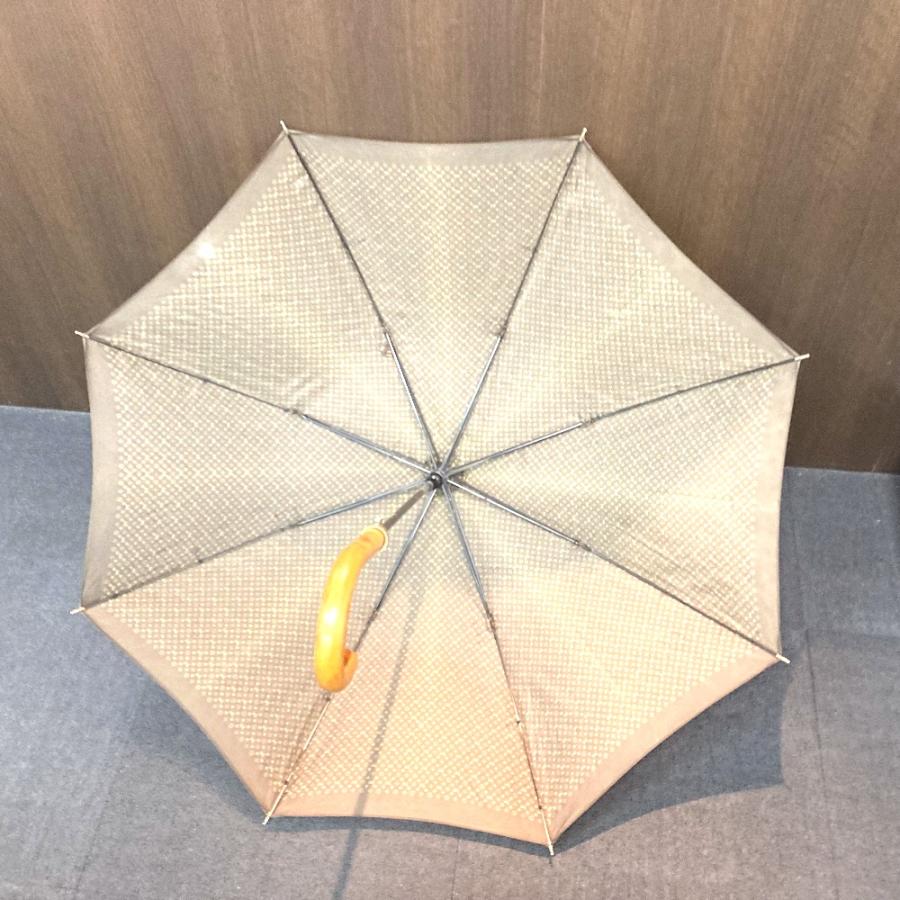 LOUIS VUITTON パラプルュイ ジブレ アンブレラ 傘 モノグラム