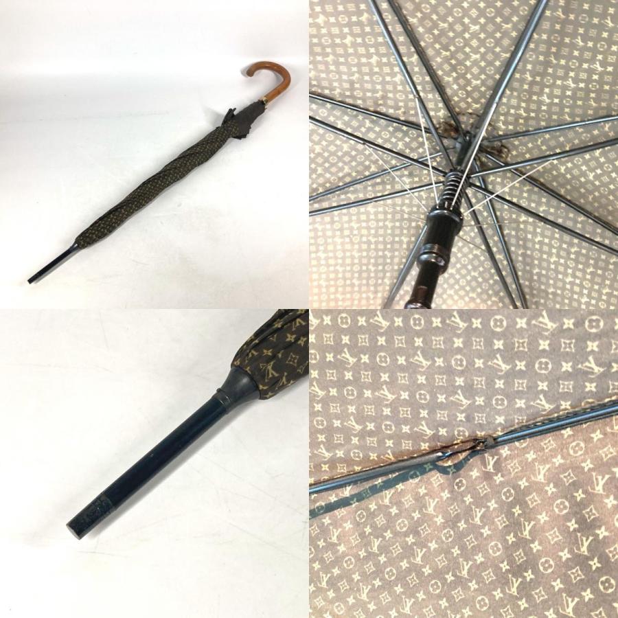LOUIS VUITTON タイガ 傘 〈Taiga〉Umbrella LOUIS VUITTON タイガ 傘 〈Taiga〉Umbrella LOUIS VUITTON