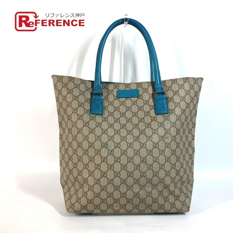 GUCCI（グッチ） 131220 GGプラス トートバッグ カバン 肩掛け 