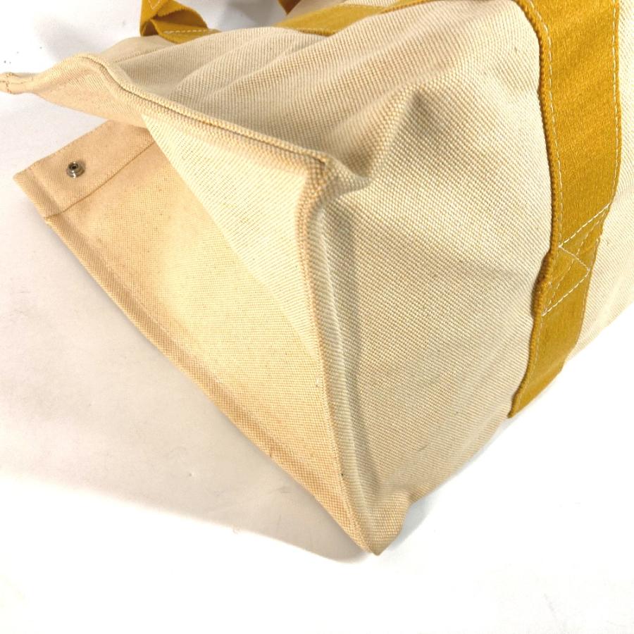 HERMES エルメス ボラボラGM カバン トートバッグ 肩掛け ショルダーバッグ イエロー レディース【中古】 | HERMES | 06