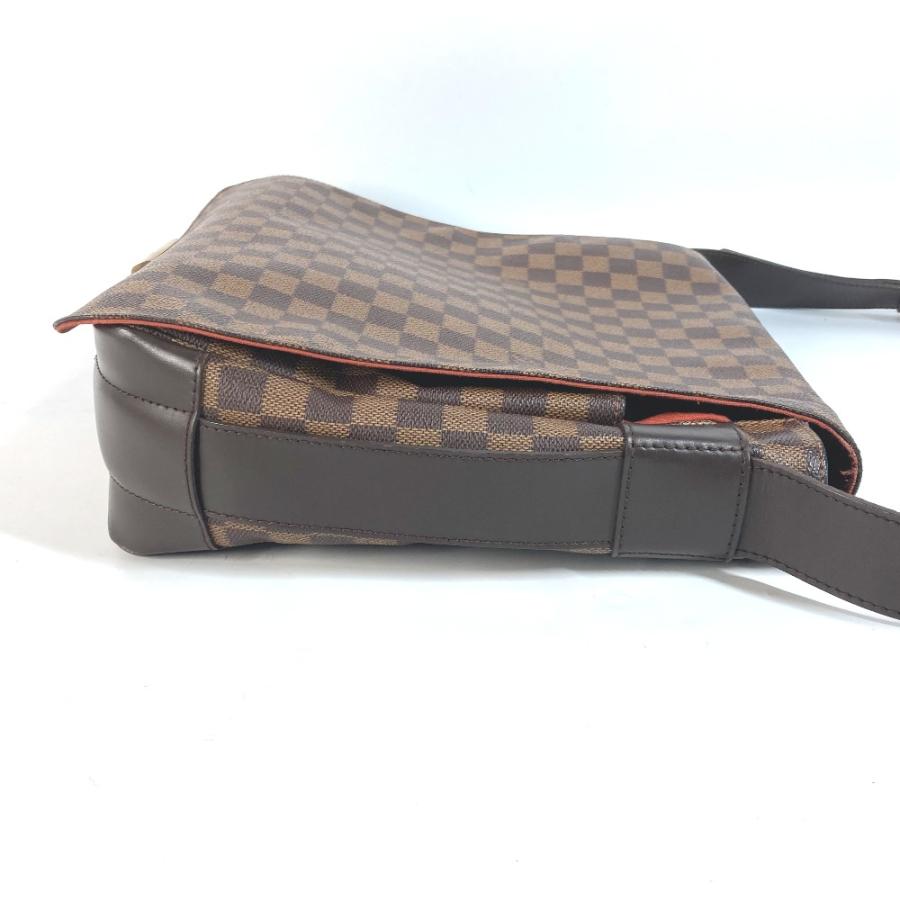 LOUIS VUITTON ルイヴィトン N45258  バスティーユ 斜め掛け カバン メッセンジャーバッグ ダミエ ショルダーバッグ エベヌ 【中古】 | LOUIS VUITTON | 02