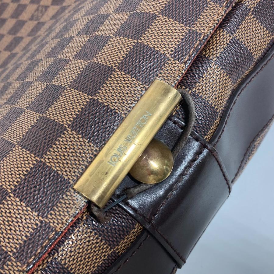 LOUIS VUITTON ルイヴィトン N45258  バスティーユ 斜め掛け カバン メッセンジャーバッグ ダミエ ショルダーバッグ エベヌ 【中古】 | LOUIS VUITTON | 05