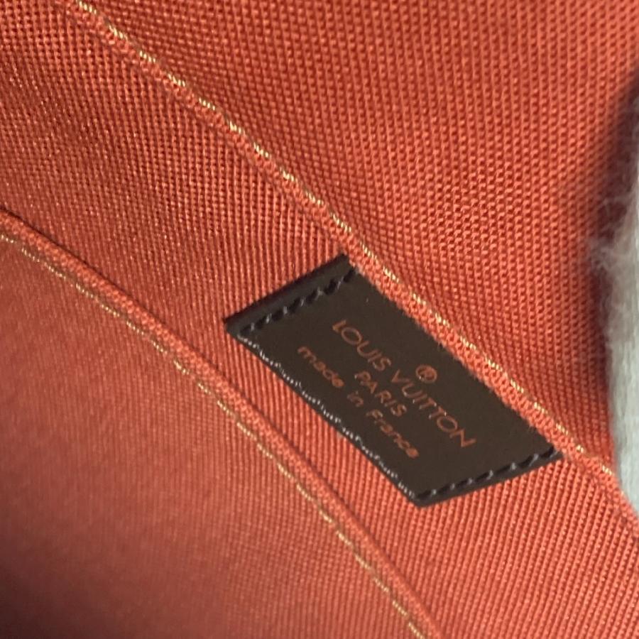 LOUIS VUITTON ルイヴィトン N45258  バスティーユ 斜め掛け カバン メッセンジャーバッグ ダミエ ショルダーバッグ エベヌ 【中古】 | LOUIS VUITTON | 08