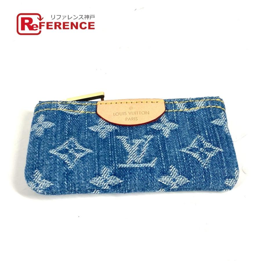 【新品・未使用】Louis Vuitton カードキーケース ポシェット・クレ 新品]Louis Vuitton カードキーケース ポシェット・クレ 【公式通販】