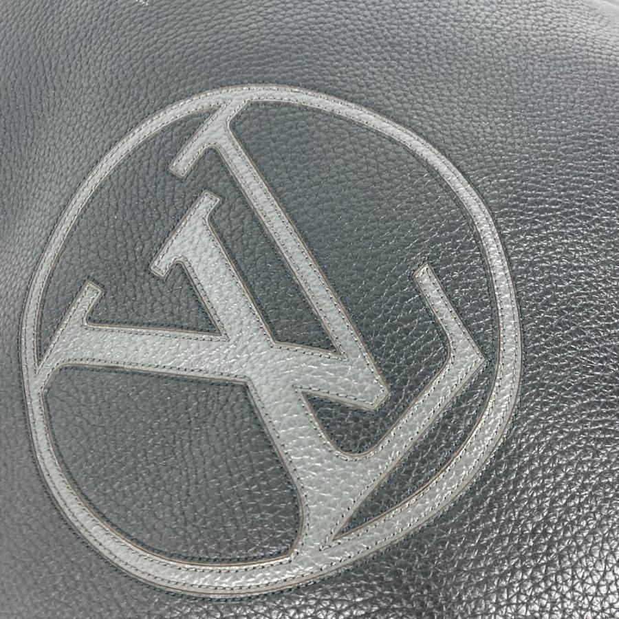 美品 LOUIS VUITTON ルイヴィトン M55000 カバライト ハンドバッグ トートバッグ 肩掛け LVサークル ショルダーバッグ ノワール 【中古】. | LOUIS VUITTON | 07