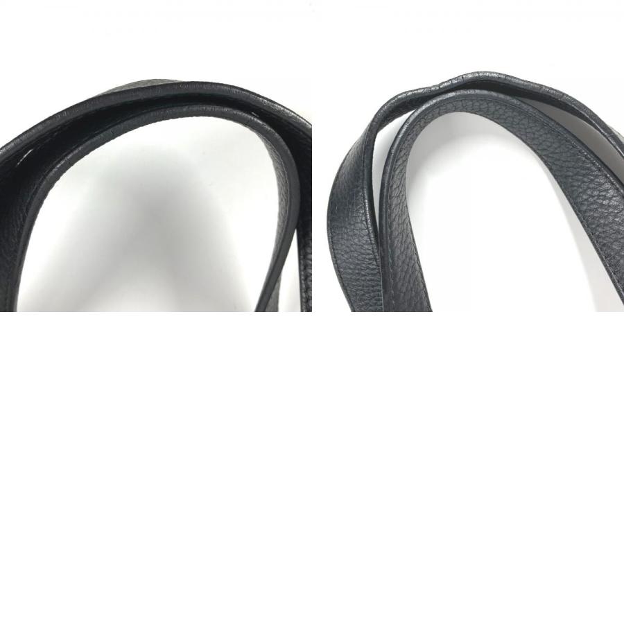 美品 LOUIS VUITTON ルイヴィトン M55000 カバライト ハンドバッグ トートバッグ 肩掛け LVサークル ショルダーバッグ ノワール 【中古】. | LOUIS VUITTON | 09