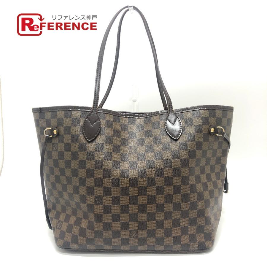 LOUIS VUITTON ルイヴィトン N51105 ネヴァーフルMM トートバッグ 