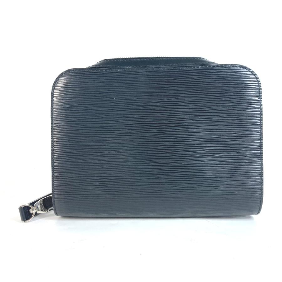 LOUIS VUITTON ルイヴィトン M59362 オシュ クラッチバッグ ストラップ付 カバン エピ セカンドバッグ ノワール ブラック 【中古】 | LOUIS VUITTON | 01