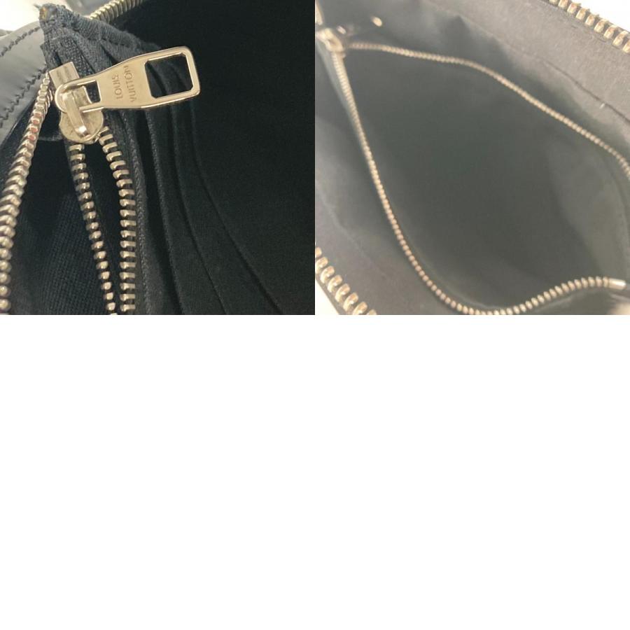 LOUIS VUITTON ルイヴィトン M59362 オシュ クラッチバッグ ストラップ付 カバン エピ セカンドバッグ ノワール ブラック 【中古】 | LOUIS VUITTON | 09