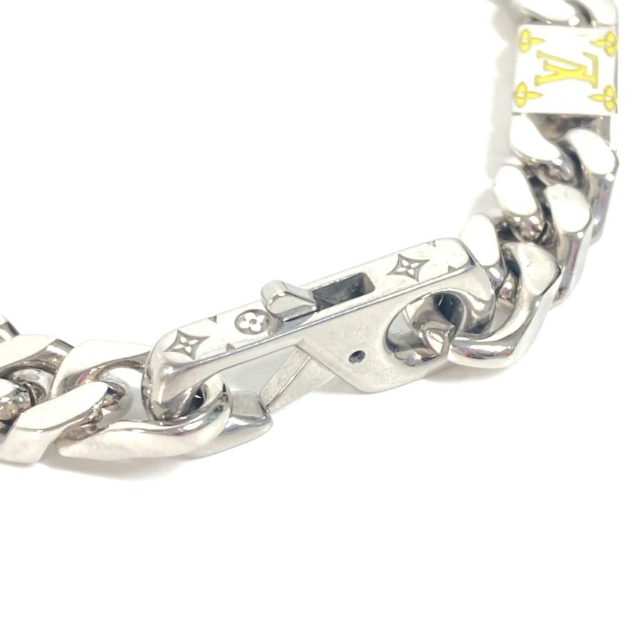 LOUIS VUITTON ルイヴィトン M1409L ブレスレット・LV モザイク