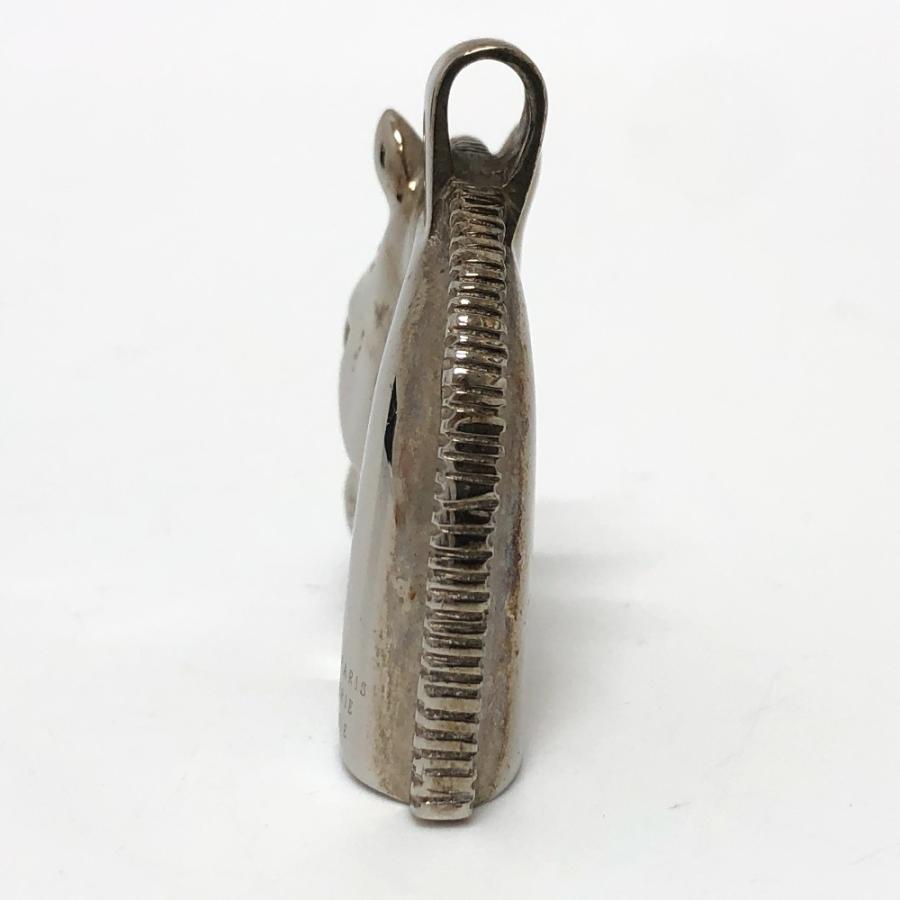 HERMES エルメス シュバル ペンダントトップ シルバー レディース【中古】 | HERMES | 02